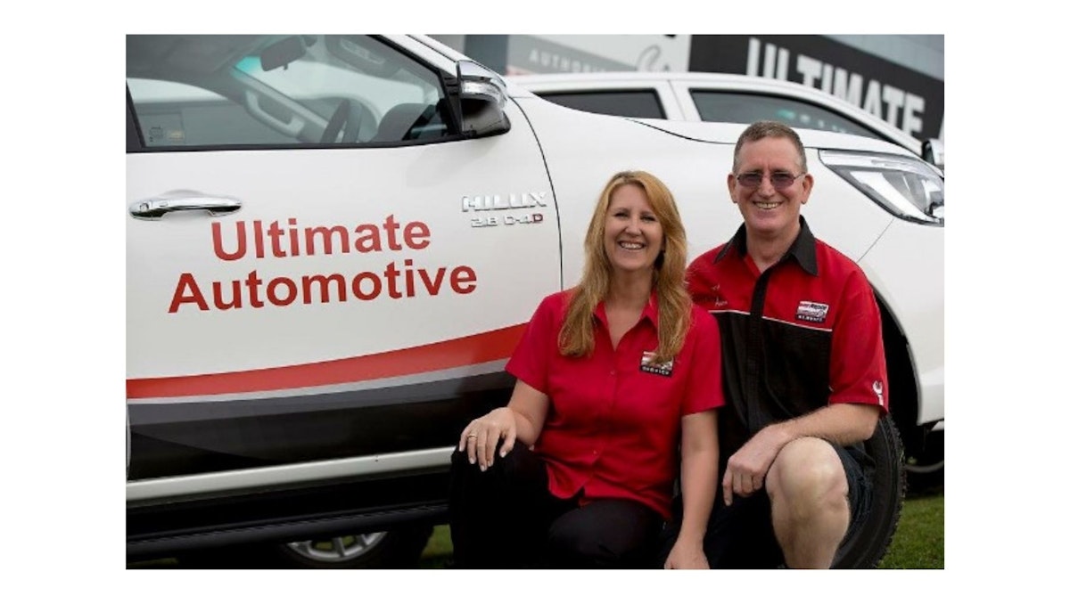 Gympie Car Service Owners